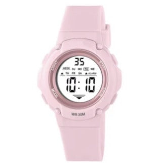 Sport Watch Pink