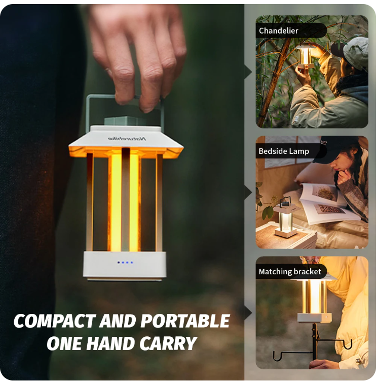 Portable Outdoor Camping Lamp