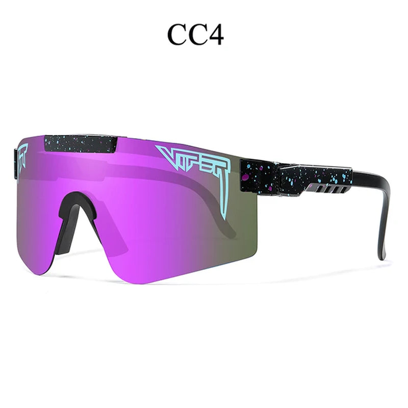 Sport Sunglasses Men NEW Style UV400 Male Eyeglasses  Female Sun Glasses Windproof Goggles Women Fashion Eyewear